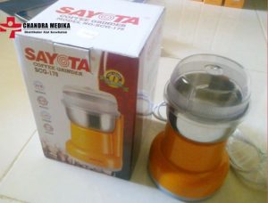 jual blender obat