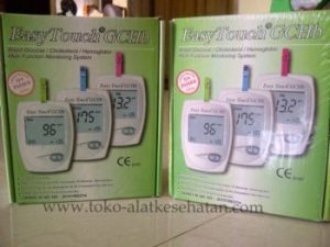 Jual Alat Cek darah easytouch GCHb