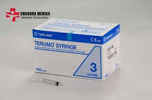 Suntikan 3cc terumo,alat suntik terumo 3 cc