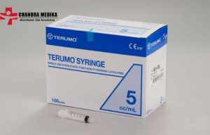 Suntikan 5cc terumo,alat suntik terumo 5 cc