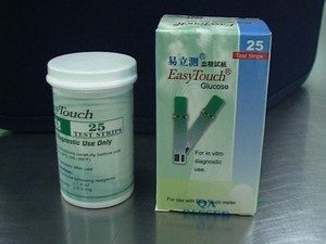 Jual Strip Gula easyTouch