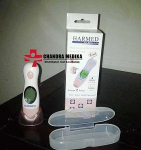 jual termometer infrared harmed
