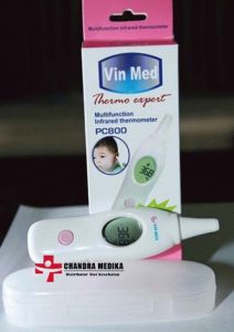 termometer infrared vinmed PC 800
