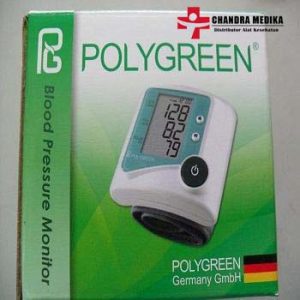 tensi digital polygreen kp 6230