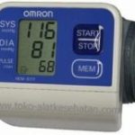 Jual tensimeter digital omron HEM 6111