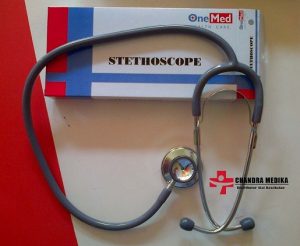 kami jual stetoskop murah merk onemed