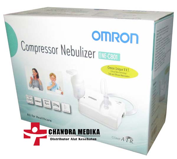 gambar nebuizer omron