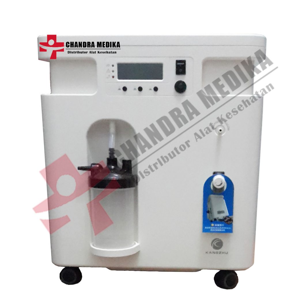 Mesin Penghasil Oksigen portable