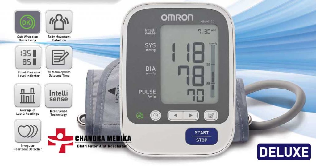 Harga Tensi Digital Omron murah