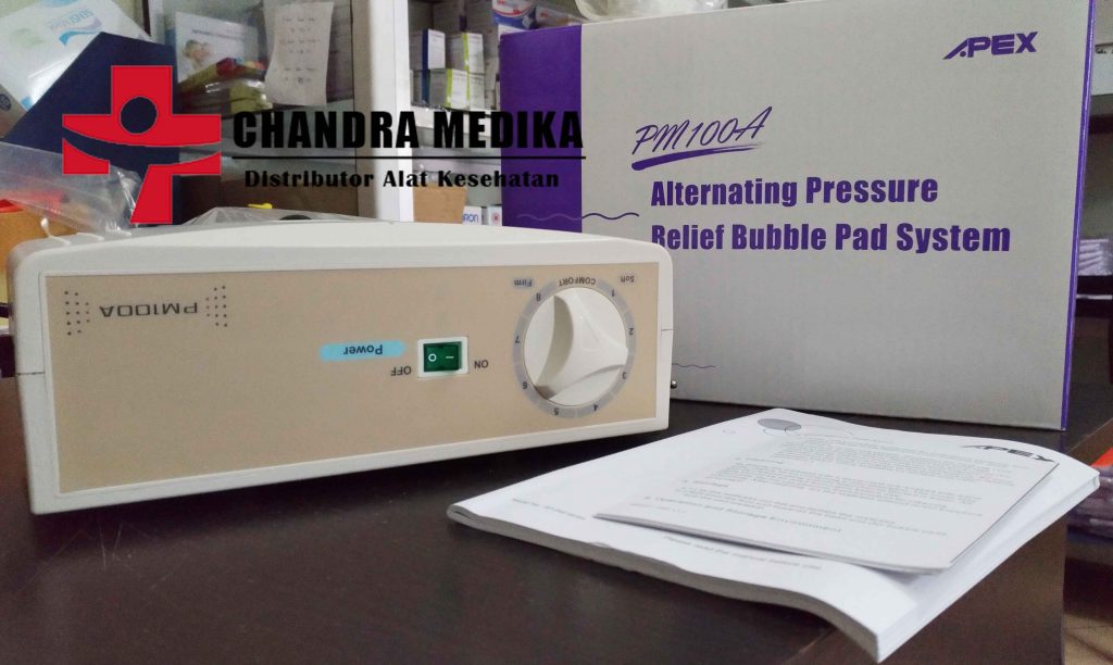 kasur angin rumah sakit apex