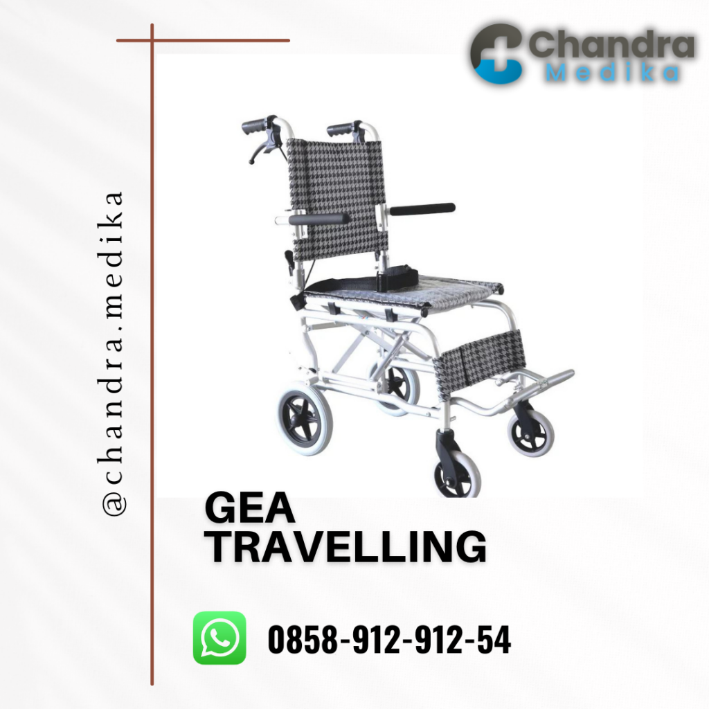 Kursi Roda Gea Travel