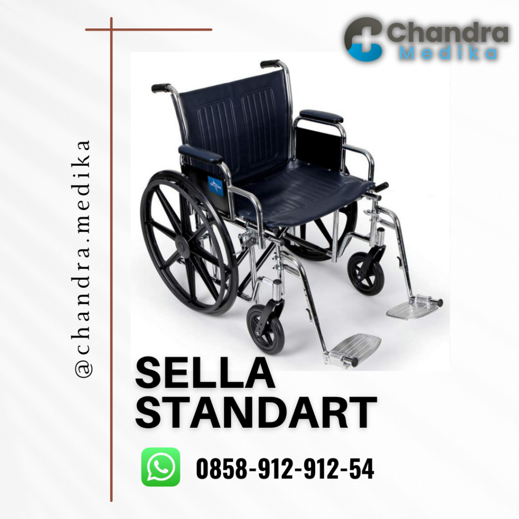 Kursi Roda Sella Racing