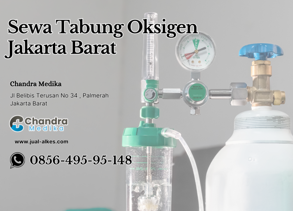 sewa tabung oksigen