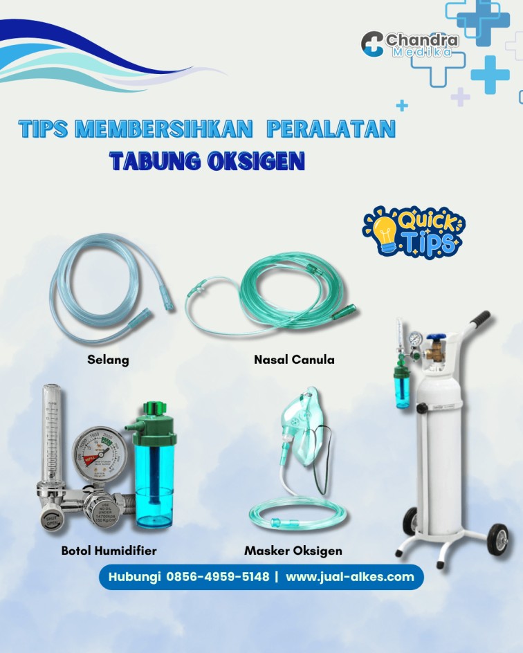 Tabung Oksigen
